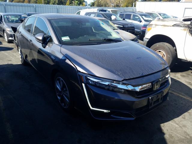 2019 Honda Clarity  (VIN: JHMZC5F11KC002139)