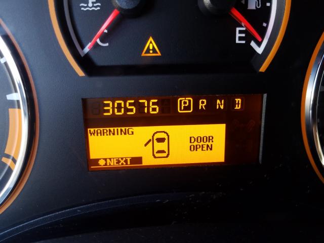 2012 NISSAN ARMADA SV 5N1AA0ND2CN606870
