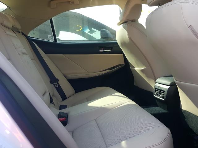 2014 LEXUS IS 250 JTHCF1D28E5001239