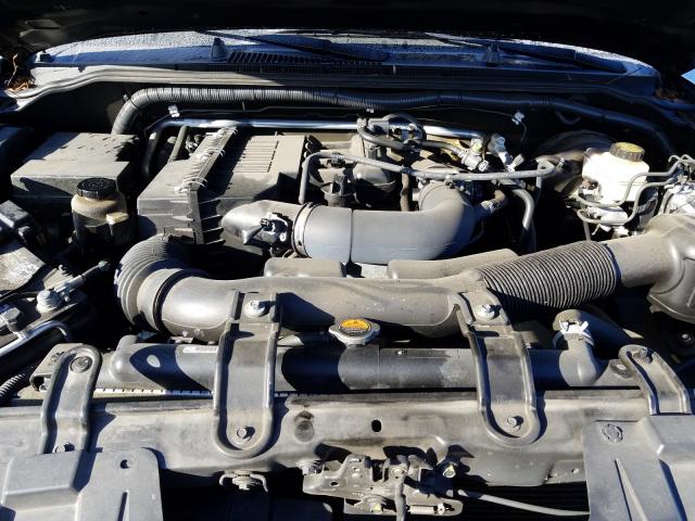 2017 NISSAN FRONTIER S 1N6BD0CT0HN723636