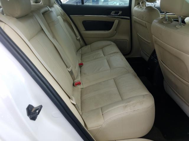 2015 LINCOLN MKS 1LNHL9DK4FG604057