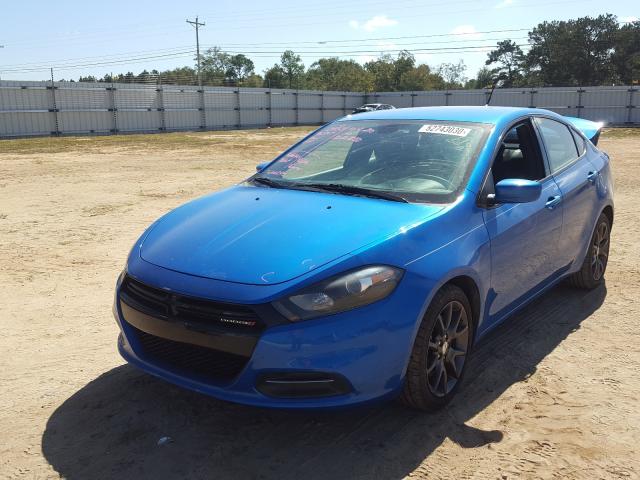 2015 DODGE DART SE 1C3CDFAA5FD421715