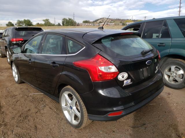 2013 FORD FOCUS TITA 1FADP3N27DL231576