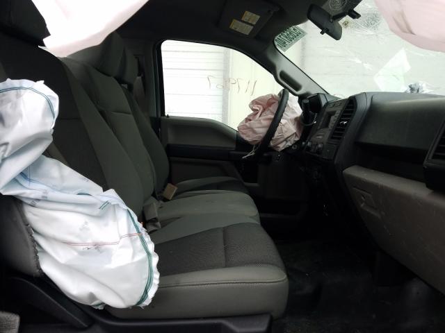 2018 FORD F150 1FTMF1CB5JKD25025
