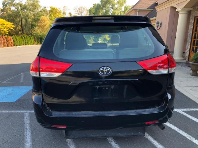 2014 TOYOTA SIENNA 5TDZK3DC3ES445828