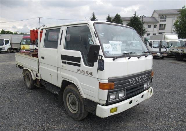 Vehiculos salvage en venta de Copart North Billerica, MA: 1993 Toyota 1 TON Truc