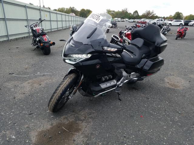 2019 HONDA GL1800 JH2SC7907KK100283