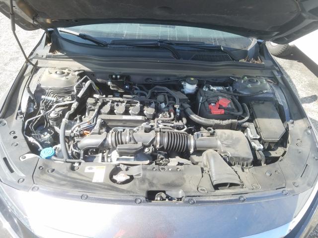 2019 HONDA ACCORD LX 1HGCV1F16KA081346