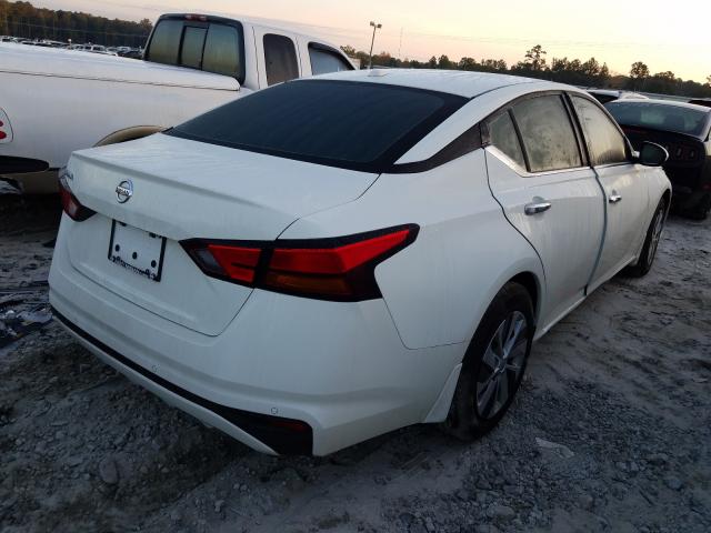 2020 NISSAN ALTIMA S 1N4BL4BV4LC190930