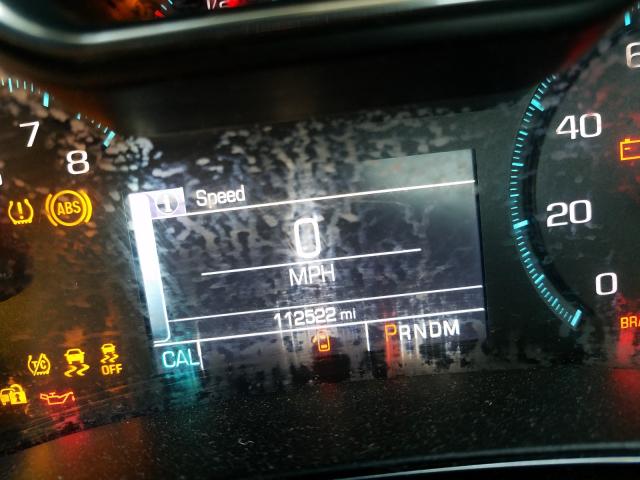 2015 CHEVROLET IMPALA LT 1G1125S30FU107711