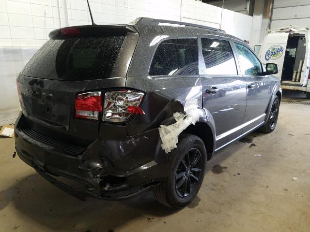 2019 DODGE JOURNEY SE 3C4PDCBG1KT816090