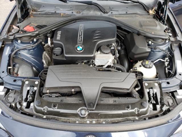 2014 BMW 428 XI WBA3N9C55EK245508