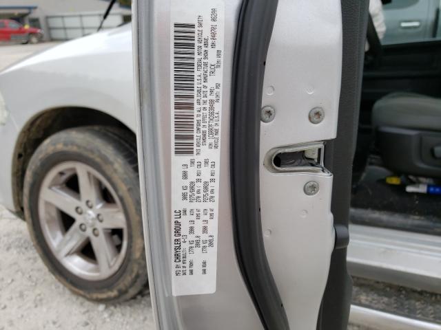 2013 RAM 1500 ST 1C6RR7FTXDS638488