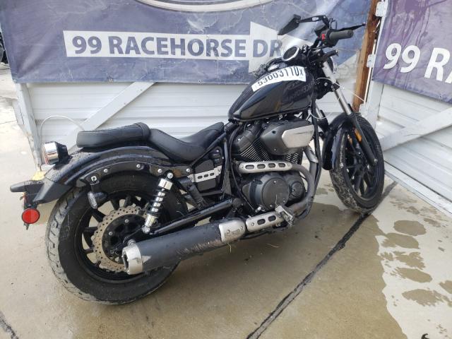2014 YAMAHA XVS950 CU JYAVN05E4EA001208