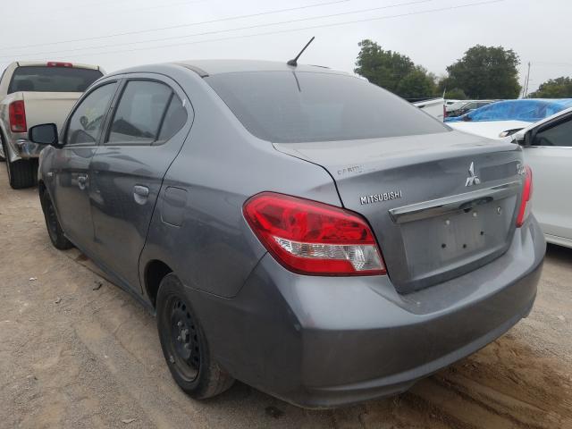 2019 MITSUBISHI MIRAGE G4 ML32F3FJ6KHF01249