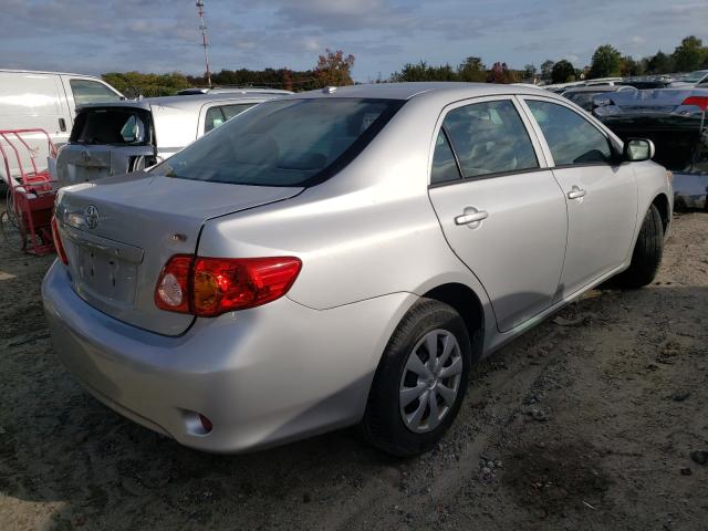 2010 TOYOTA COROLLA BA 2T1BU4EE8AC523797