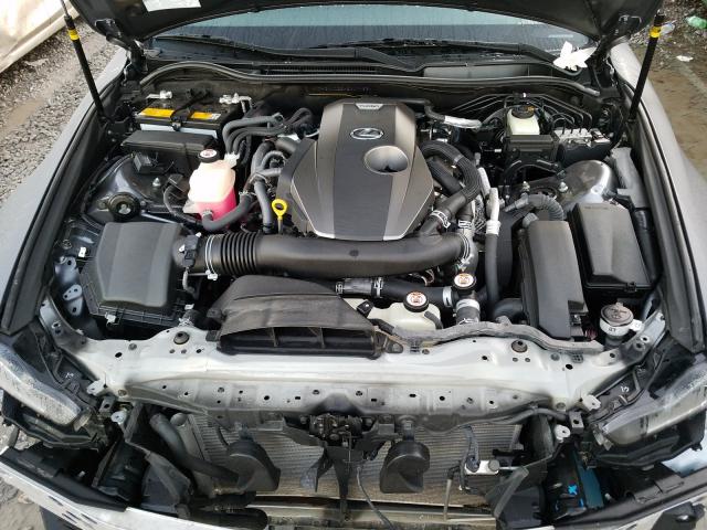 2017 LEXUS IS 200T JTHBA1D22H5047793