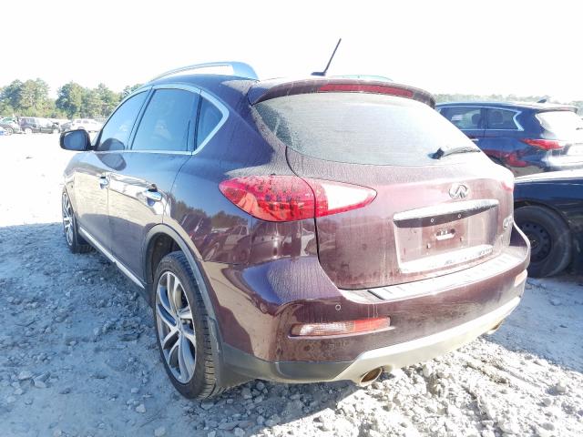 2017 INFINITI QX50 JN1BJ0RP9HM388343