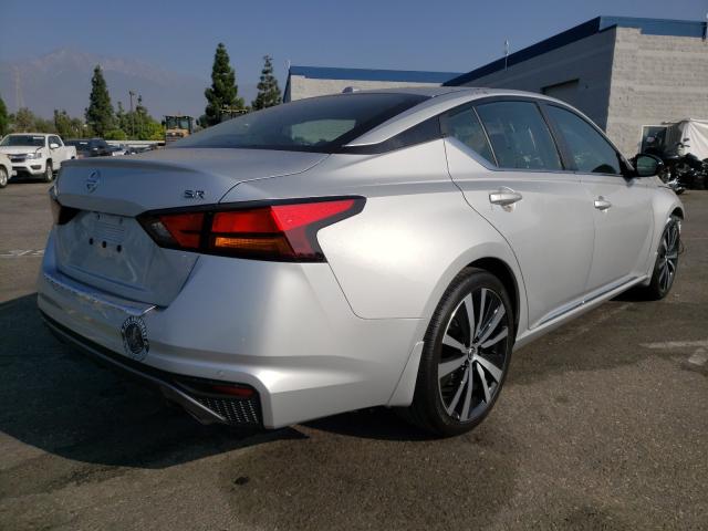 2020 NISSAN ALTIMA SR 1N4BL4CV1LC178846