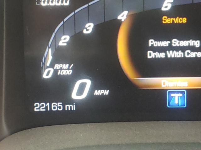 2019 CHEVROLET CORVETTE G 1G1Y13D71K5103967