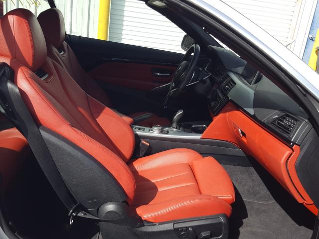 2014 BMW 428 I SULE WBA3V7C53EJ872718