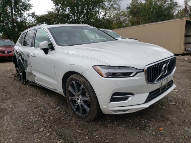 2019 VOLVO XC60 T5 IN LYV102RL5KB177808