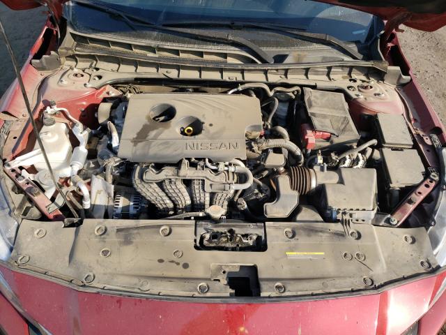2019 NISSAN ALTIMA SR 1N4BL4CV5KN312633
