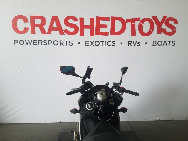 2015 YAMAHA XC155 RKRSG30Y4FA001630