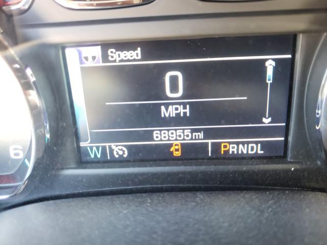 2018 CHEVROLET SILVERADO 3GCPCREC1JG174315