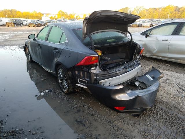 2017 LEXUS IS 200T JTHBA1D22H5047793