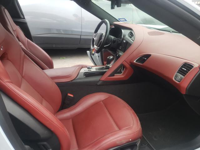2019 CHEVROLET CORVETTE G 1G1Y13D71K5103967