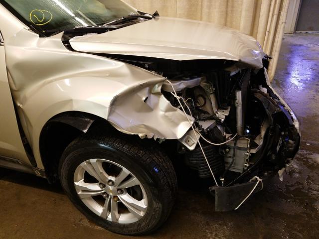 2013 CHEVROLET EQUINOX LT 2GNFLGE34D6233798