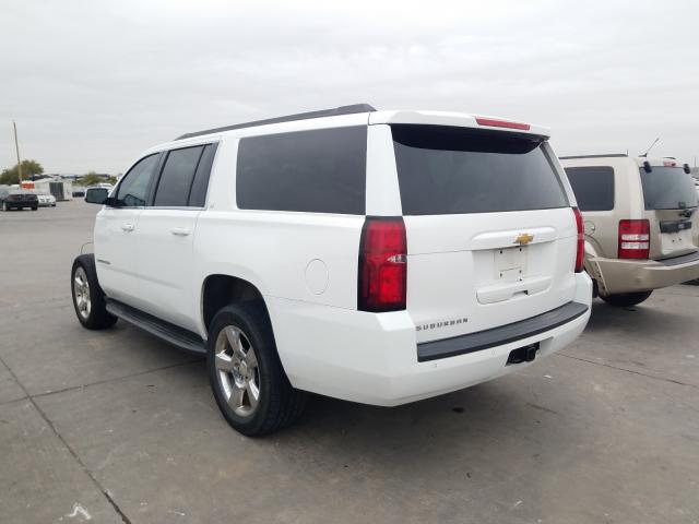 2015 CHEVROLET SUBURBAN C 1GNSCJKC7FR520608