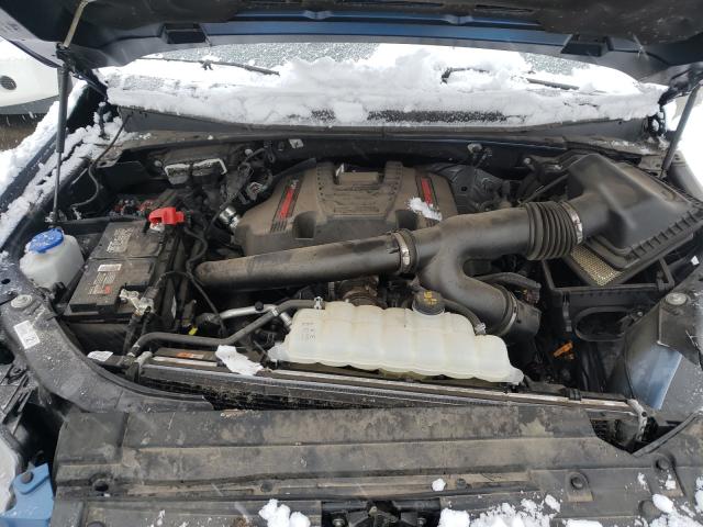 2019 FORD F150 RAPTO 1FTFW1RG2KFA62417