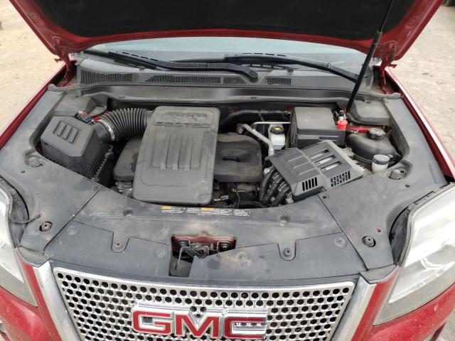 2013 GMC TERRAIN DE 2GKALYEK8D6181788