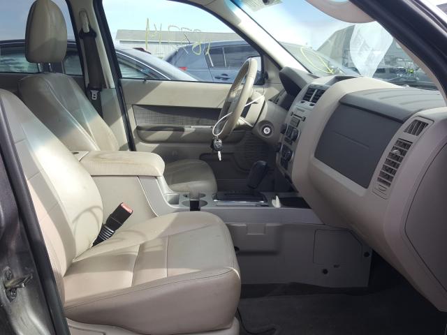 2011 FORD ESCAPE XLT 1FMCU9D72BKA27085