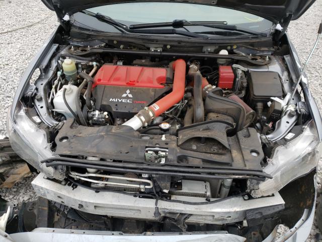 2015 MITSUBISHI LANCER EVO JA32W8FV4FU008059