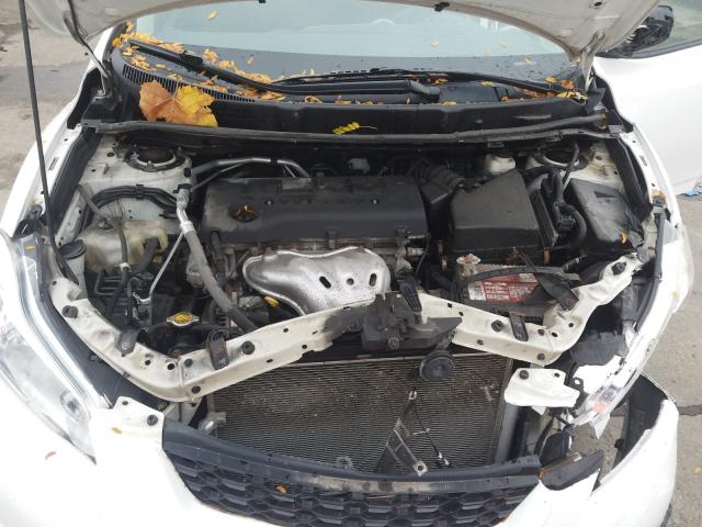 2011 TOYOTA COROLLA MA 2T1KE4EE5BC048172