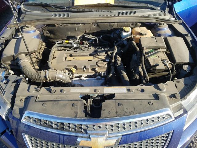 2013 CHEVROLET CRUZE LT - 1G1PC5SB6D7161105