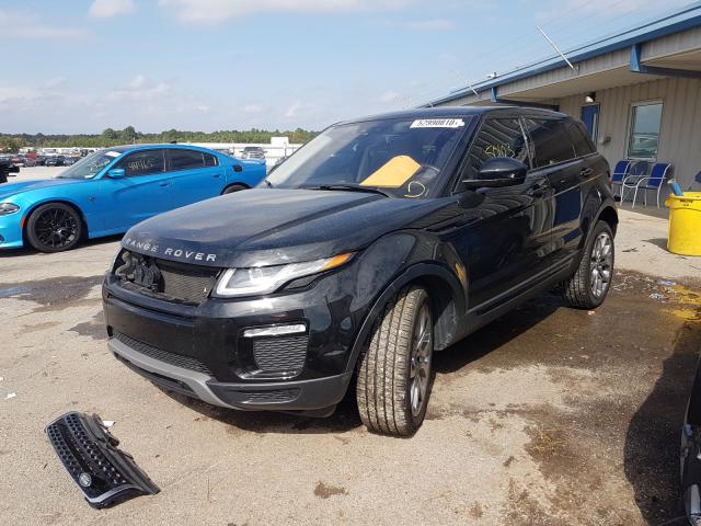 2016 LAND ROVER RANGE ROVE SALVP2BG6GH117920