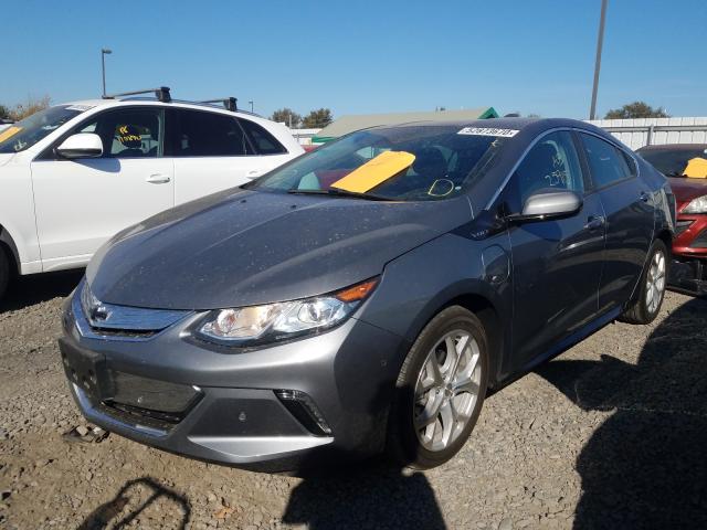 VIN 1G1RD6S51JU108170 2018 Chevrolet Volt, Premier no.2