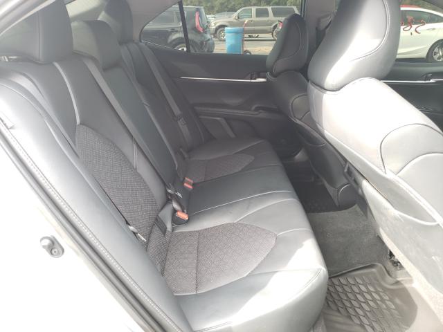 2020 TOYOTA CAMRY XSE 4T1K61AK2LU377483