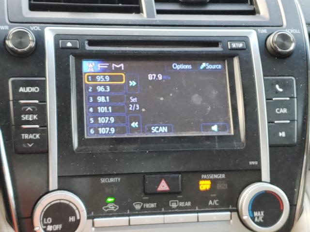 2012 TOYOTA CAMRY 4T1BF1FK2CU521915