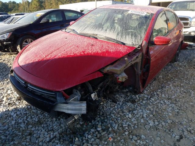 2015 DODGE DART GT 1C3CDFEB1FD224205