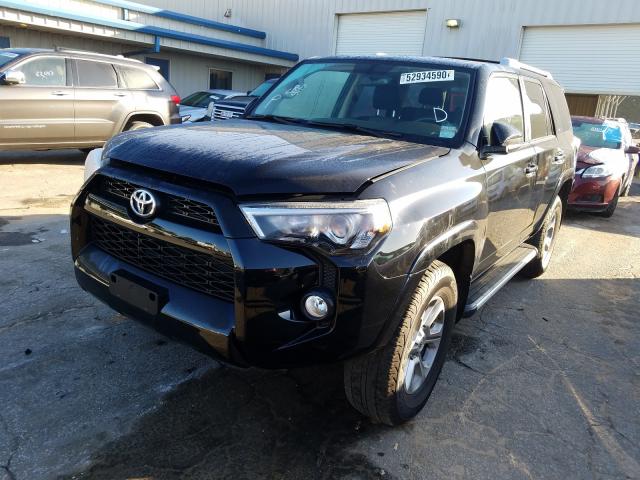2018 TOYOTA 4RUNNER SR JTEBU5JR1J5508453