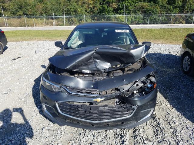 2017 CHEVROLET MALIBU LS 1G1ZB5ST2HF189564