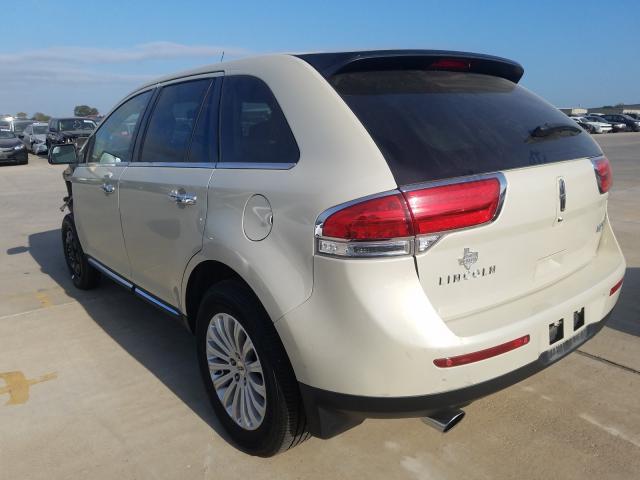 2015 LINCOLN MKX 2LMDJ6JK9FBL26064