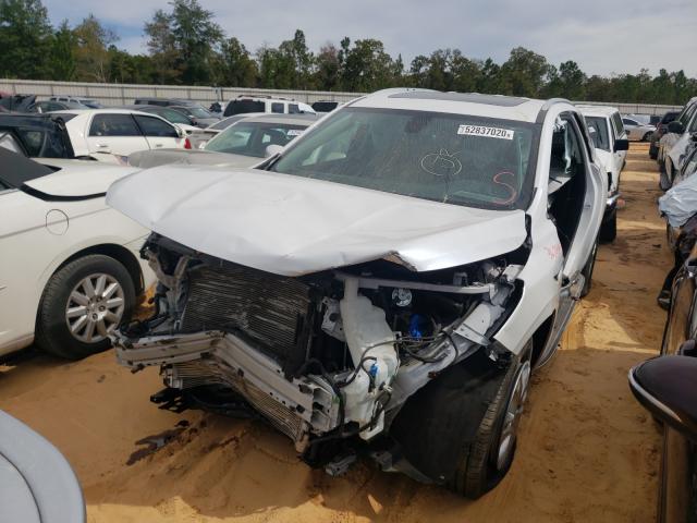 2018 BUICK ENCLAVE ES 5GAERBKW6JJ218871