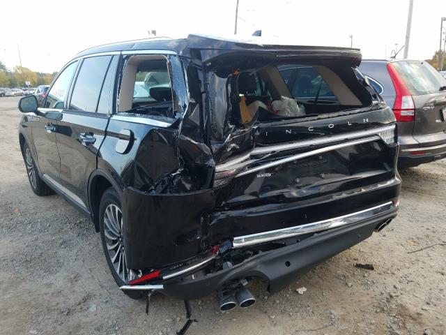 2020 LINCOLN AVIATOR RE 5LM5J7XC6LGL04188