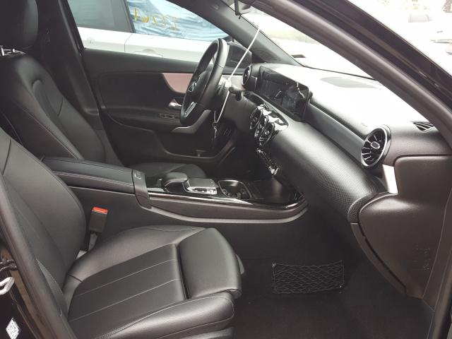 2019 MERCEDES-BENZ A 220 WDD3G4FB4KW026423